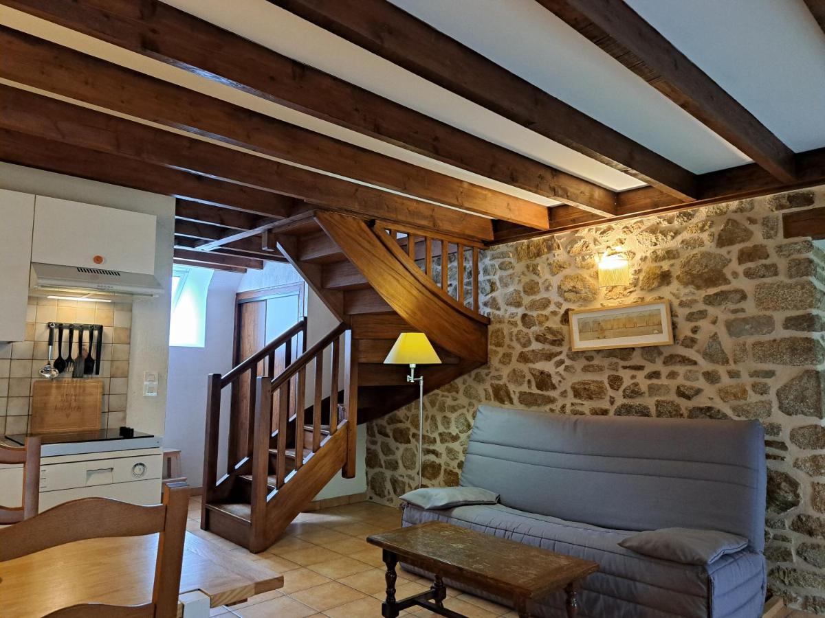 Ferme Saint Christophe Buitenkant foto