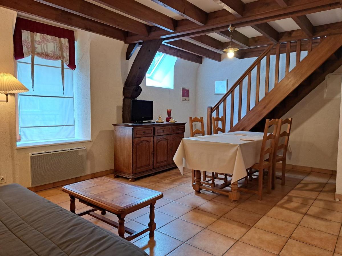 Ferme Saint Christophe Buitenkant foto