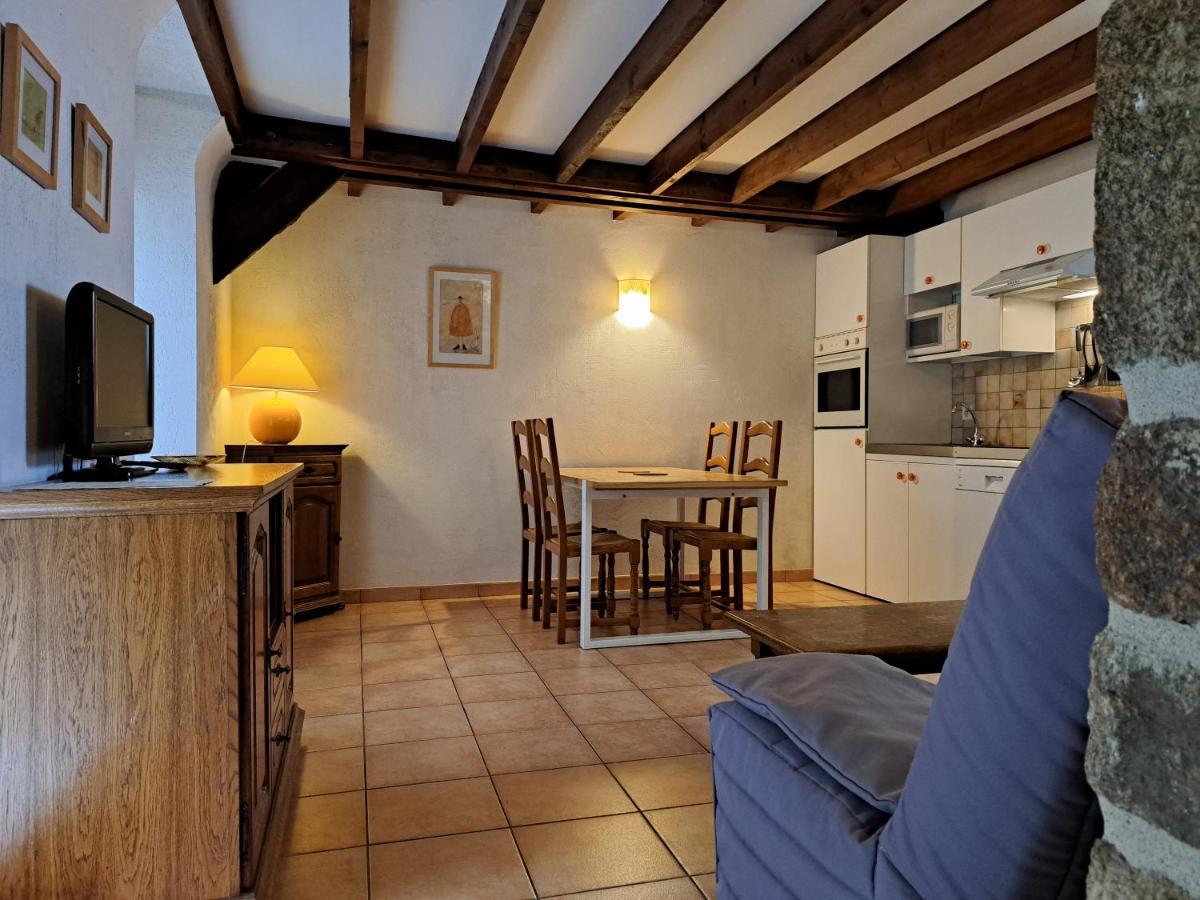 Ferme Saint Christophe Buitenkant foto