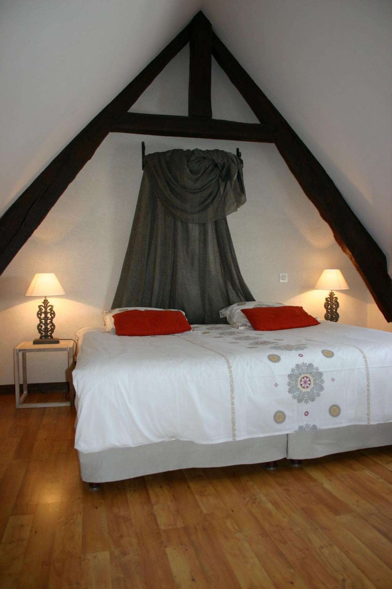 Ferme Saint Christophe Buitenkant foto