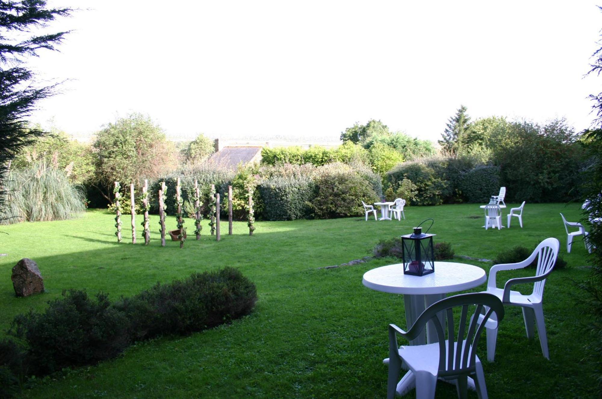 Ferme Saint Christophe Buitenkant foto