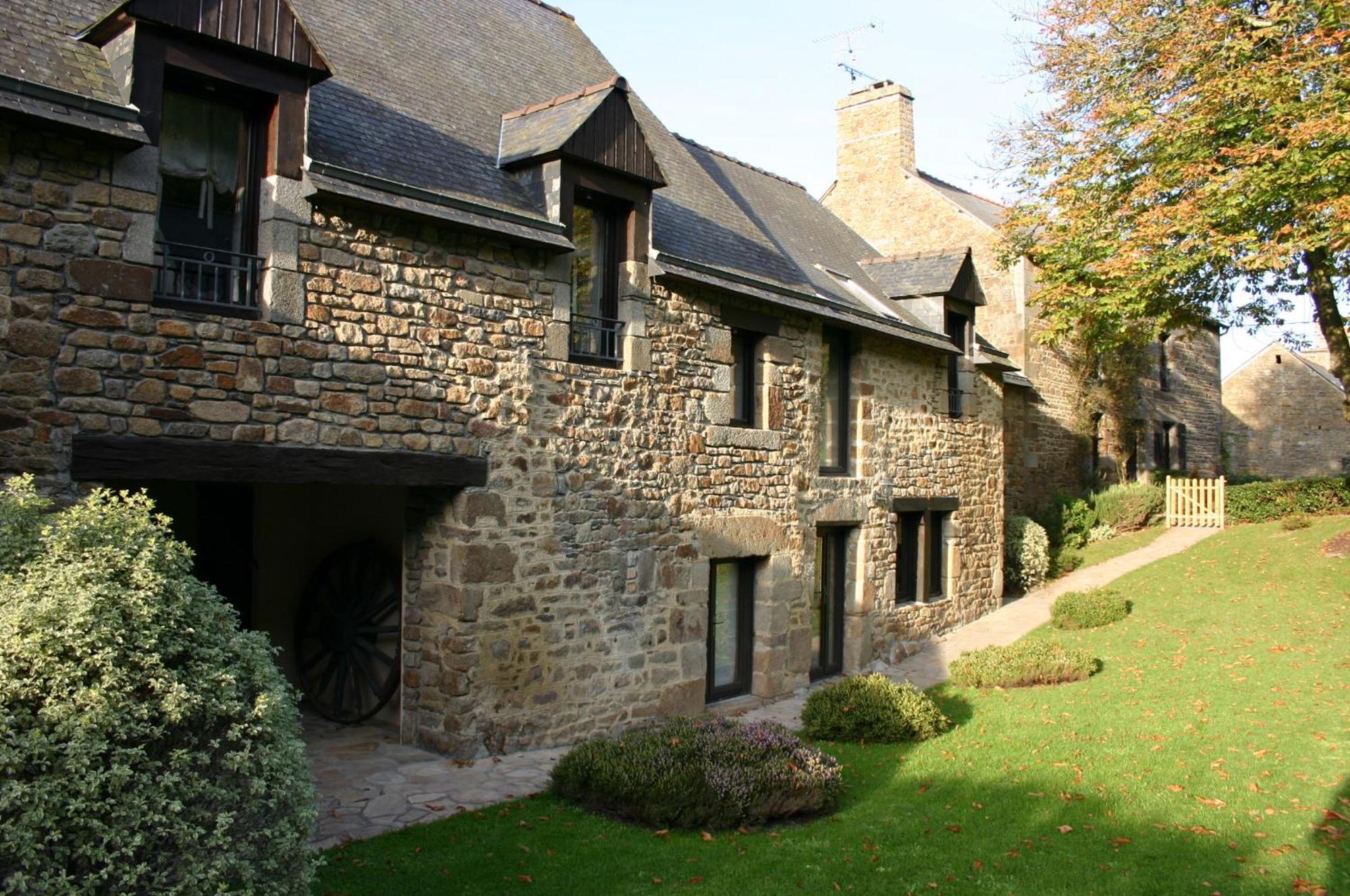 Ferme Saint Christophe Buitenkant foto
