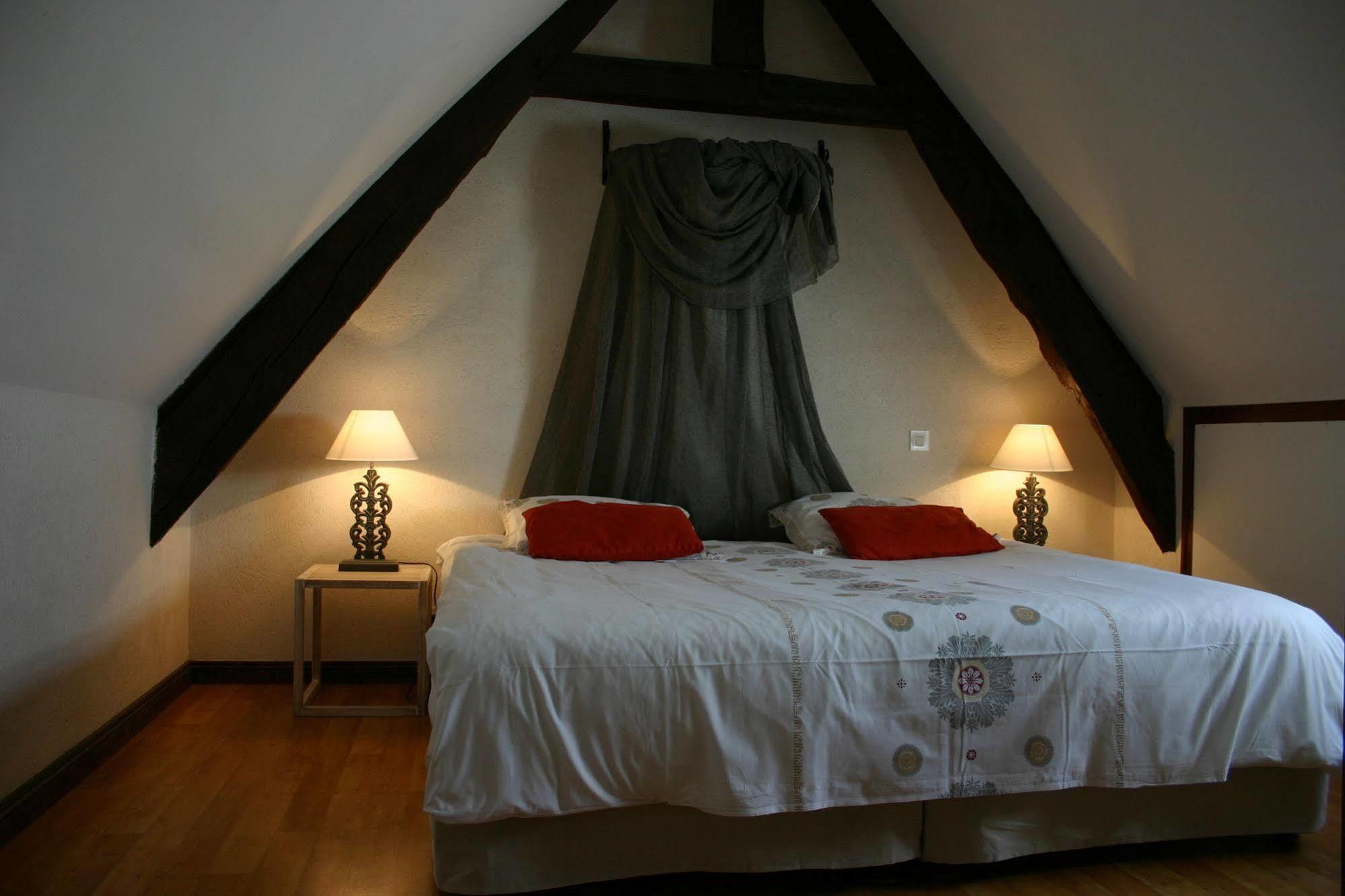 Ferme Saint Christophe Buitenkant foto