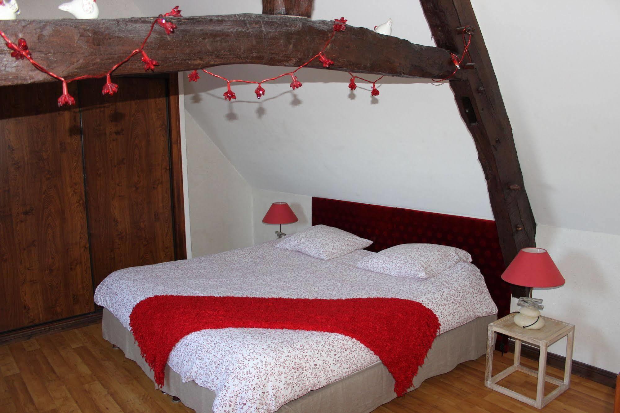 Ferme Saint Christophe Buitenkant foto